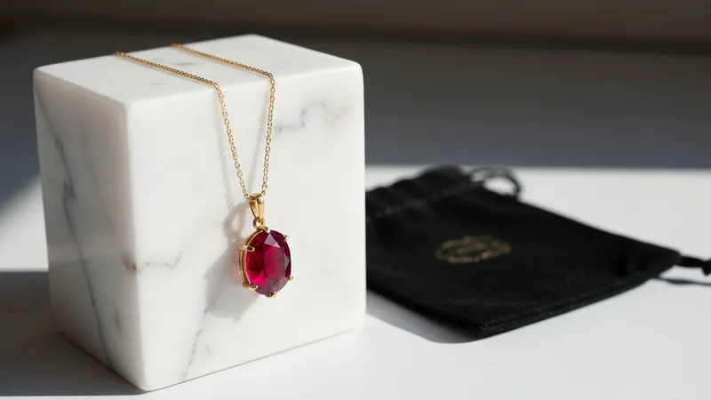Les célébrités et leur amour pour le rubis