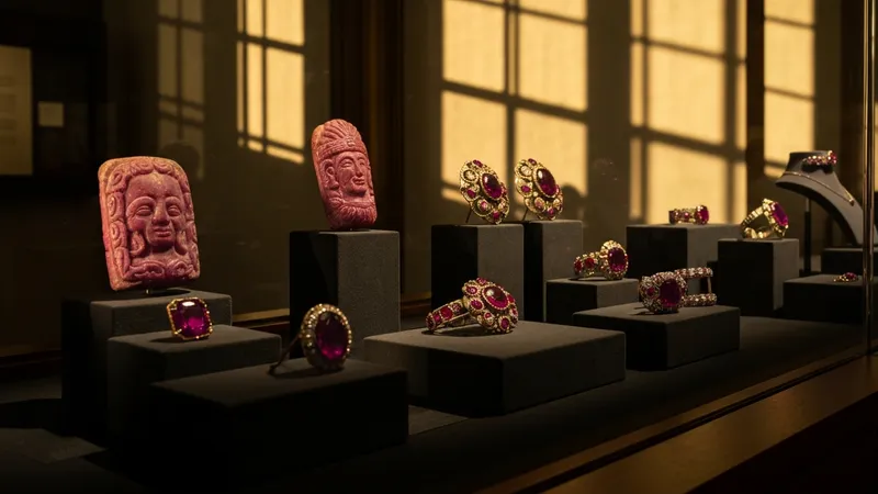 L'évolution de la joaillerie avec le rubis
